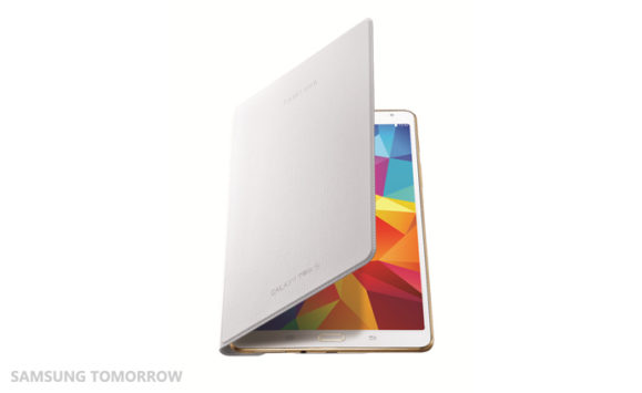 Image Galaxy Tab S Simple cover 1