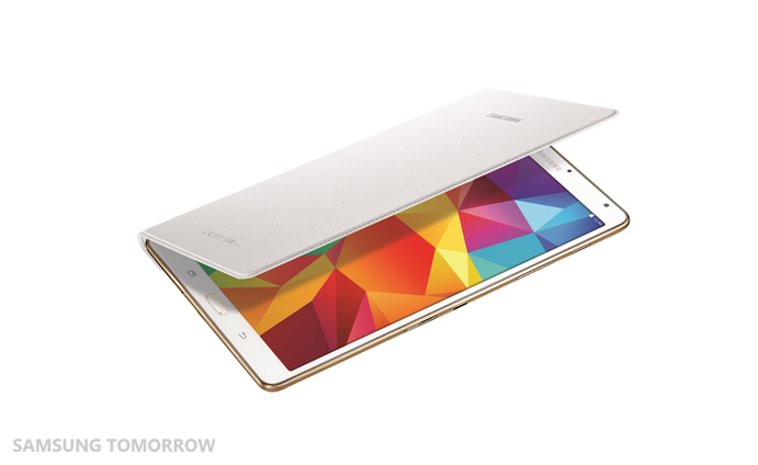 Image Galaxy Tab S Simple cover 2