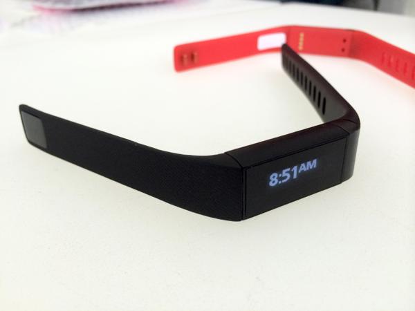 Acer Liquid Leap : un bracelet non autonome