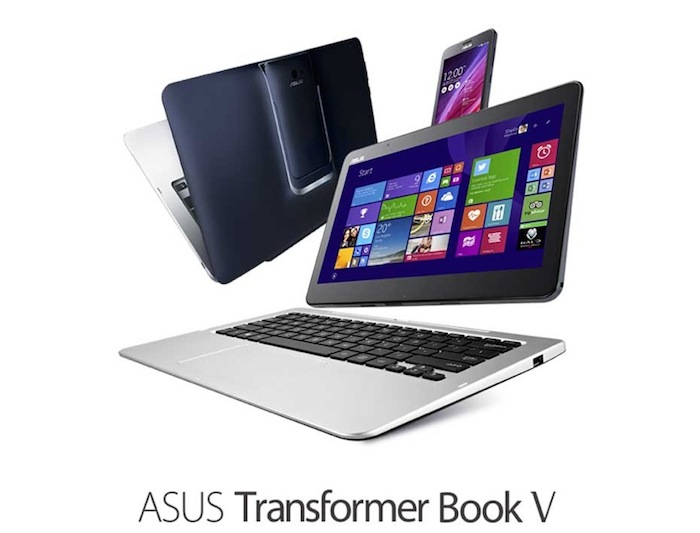 Asus Transformer Book V