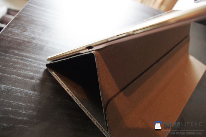 Galaxy Tab S : étui