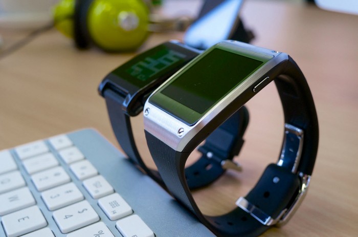 Samsung va lancer une smartwatch Android Wear
