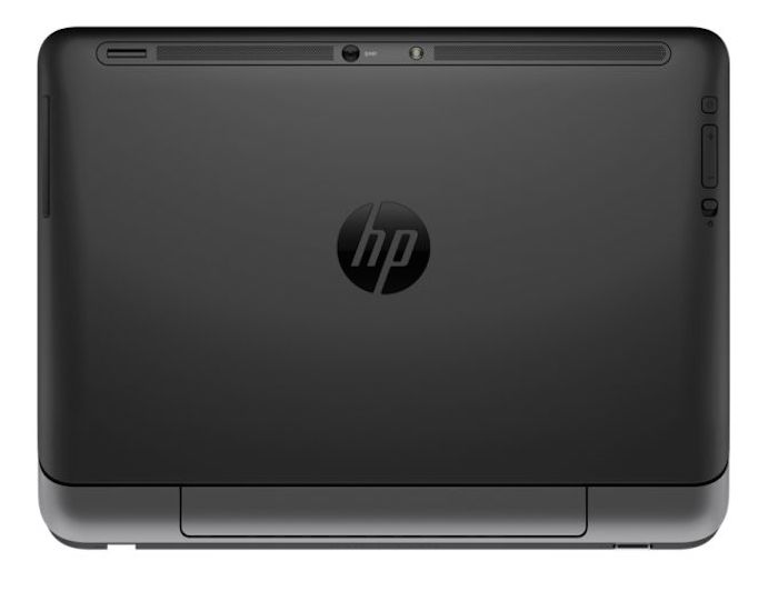 HP Pro x2 612 : vue de dos