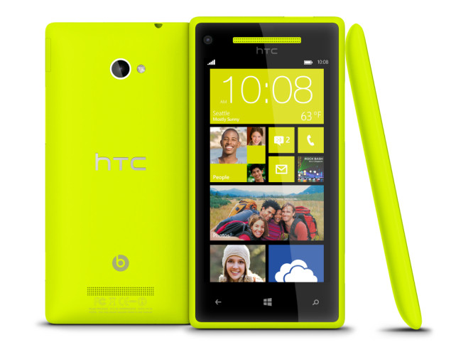 Le HTC W8, un prochain smartphone sous Windows Phone ?