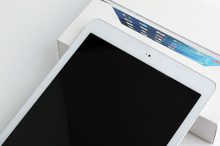 iPad Air 2 : une version factice révélée en photos