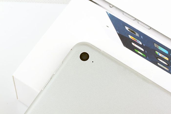 iPad Air 2 : cliché 4