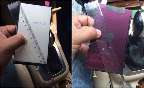 iPhone 6 : l'écran du modèle de 5.5 pouces