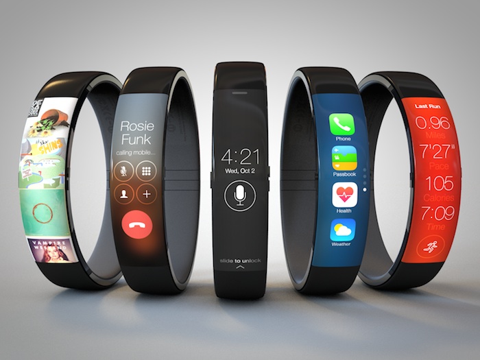 iWatch : elle pourrait être énorme iWatch : elle pourrait être énorme