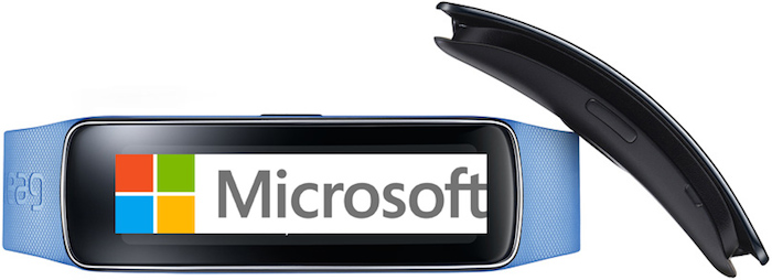 La smartwatch Microsoft pourrait offrir un écran rectangulaire