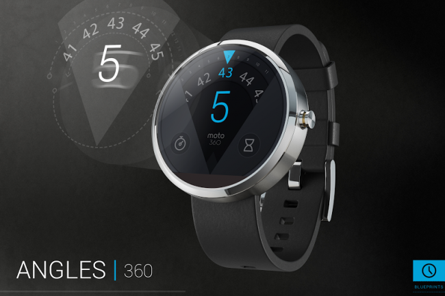 Moto 360 : Motorola veut savoir quelle est la meilleure interface 53 moto 360 watch face 8 650x433 c