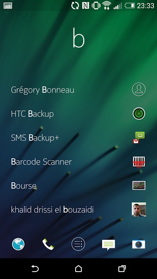 Z Launcher