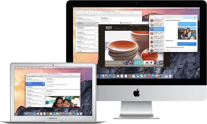 OS X Yosemite