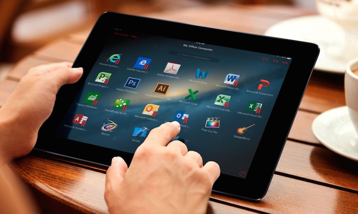 Parallels Access offre le bureau à distance pour Android et iPhone