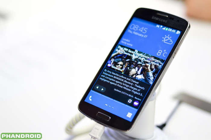 Plusieurs smartphones sous Tizen dans les cartons de Samsung