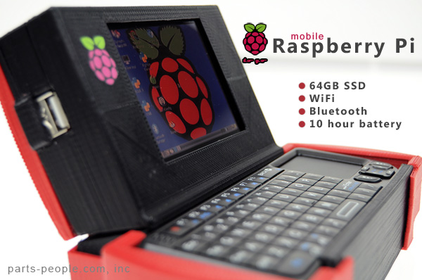 Raspberry Pi Mobile