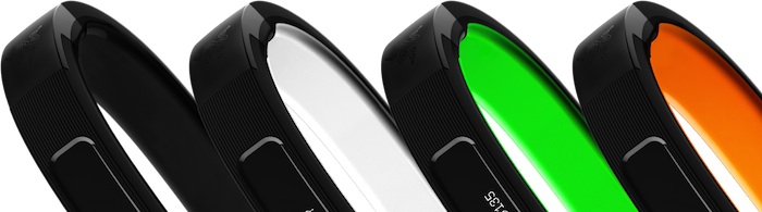 Razer Nabu : multiples coloris Razer Nabu : multiples coloris