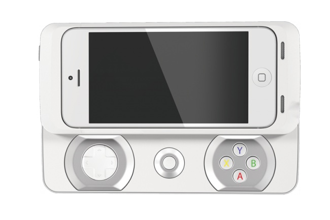 Razer Junglecat : équiper votre iPhone avec un gamepad 71 rzr controller white v1 open 650x433 c