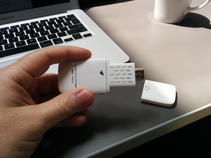 Clé HDMI Firefox OS Clé HDMI Firefox OS