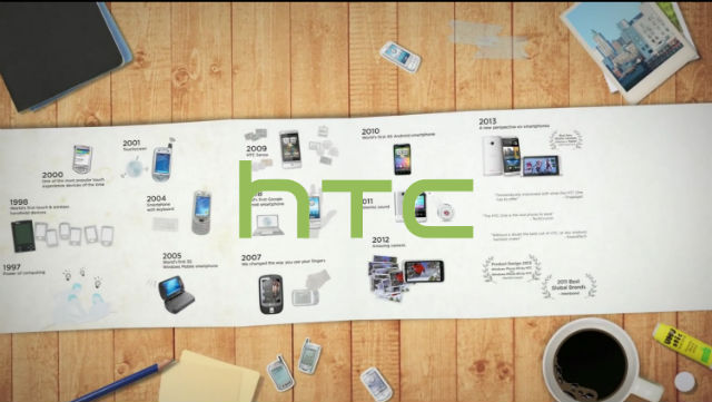 Voici quelques informations supplémentaires sur les HTC à venir