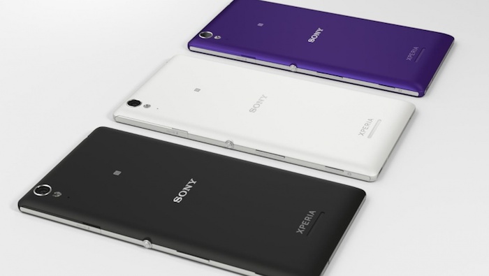 Sony lance le mince et élégant Xperia T3, avec un grand écran de 5,3 pouces 43 xperia t3 colors 970x548 c