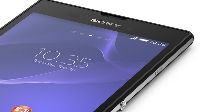 Sony lance le mince et élégant Xperia T3, avec un grand écran de 5,3 pouces 44 xperia t3 front close 970x548 c