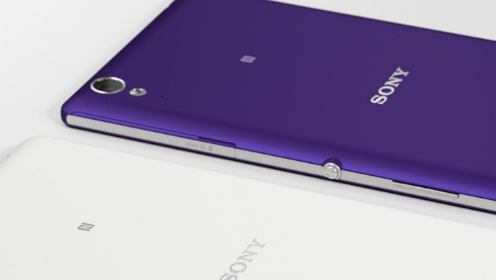 Sony lance le mince et élégant Xperia T3, avec un grand écran de 5,3 pouces 46 xperia t3 purple rear 970x548 c