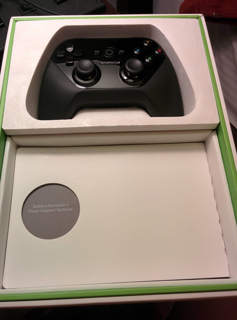 Voici à quoi pourrait ressembler la manette de jeu pour Android TV 59 15 vYvHeqj