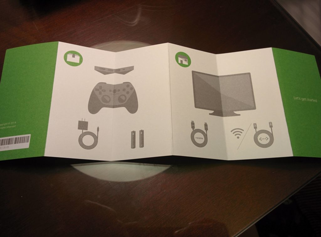 Voici à quoi pourrait ressembler la manette de jeu pour Android TV 60 18 xLAdLsY