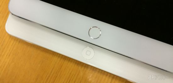 iPad Air 2 : quelques photos du châssis 46