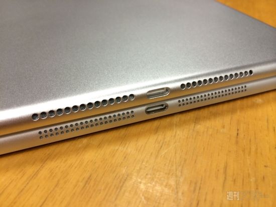 iPad Air 2 : quelques photos du châssis 43