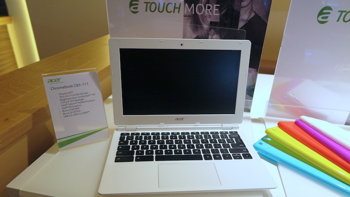 Acer Chromebook 11 1