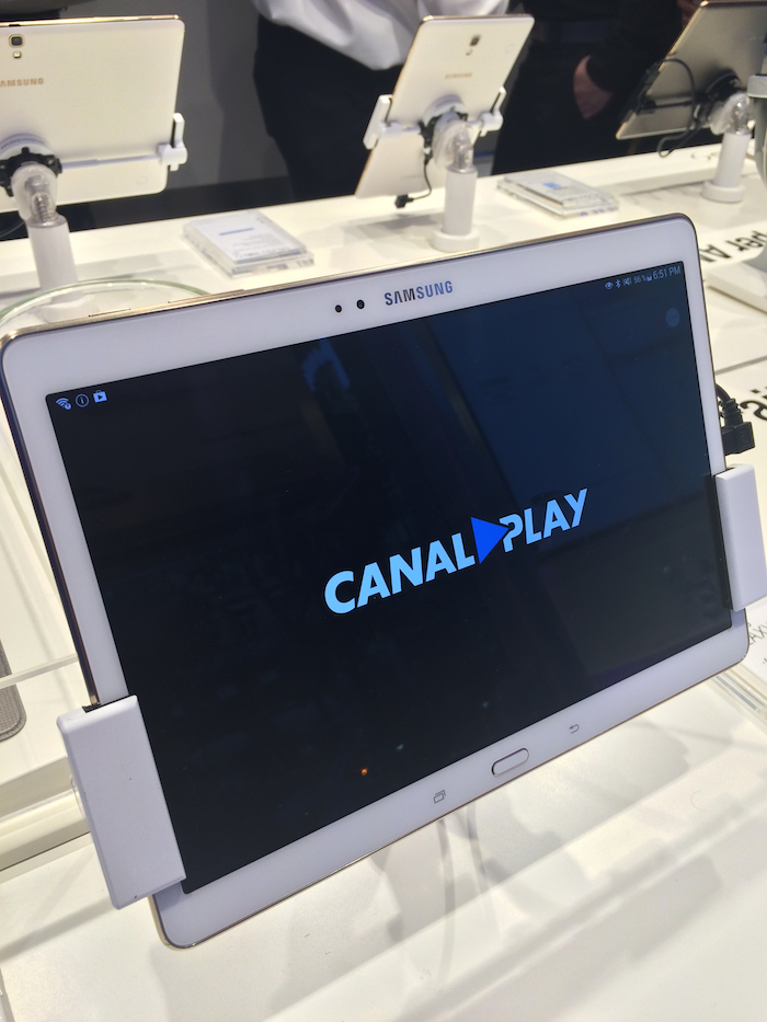 Prise en mains de la nouvelle tablette Samsung Galaxy Tab S 64 IMG 1144