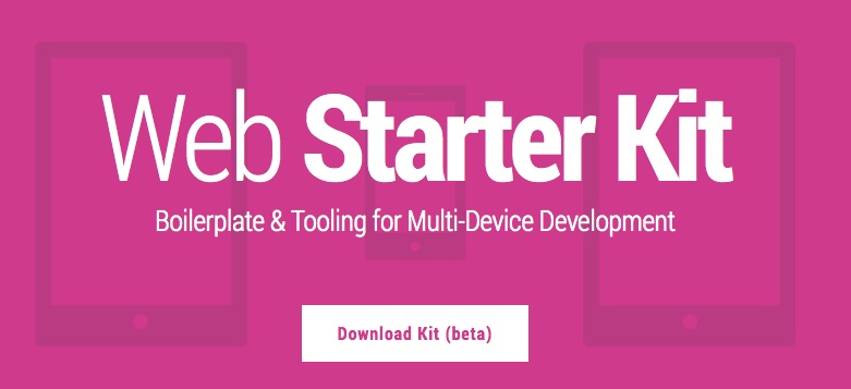 Google Starter Kit