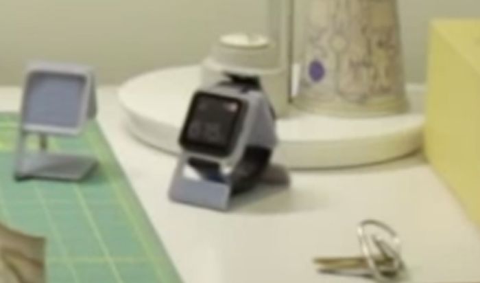 htc la smartwatch leakee dans une video officielle 1