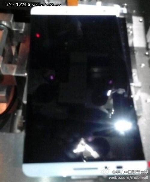 Huawei Ascend Mate 3 : cliché 2