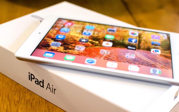iPad Air 2 : il n'arriverait pas avec un écran IGZO