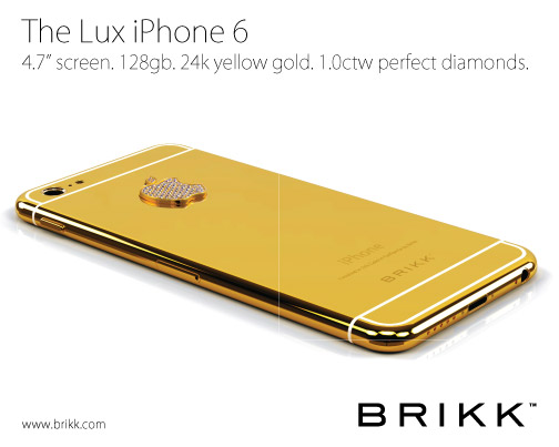 iPhone 6 Brikk