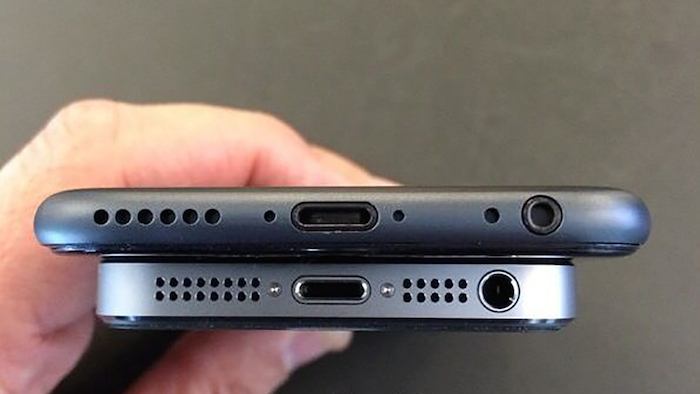 iPhone 6 : le modèle de 5,5 pouces ne sera pas là en septembre