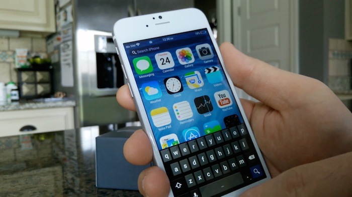 iPhone 6 : un clone apparaît à nouveau en vidéo