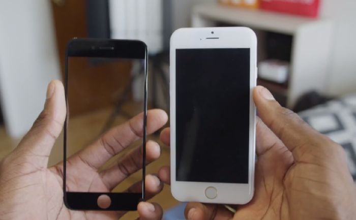 iPhone 6 : un verre en saphir présenté dans une vidéo