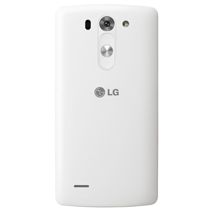 LG G3 Beat : vue de dos