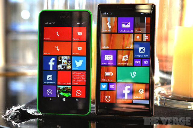 LG prêt à libérer un smartphone sous Windows Phone 8.1 ?