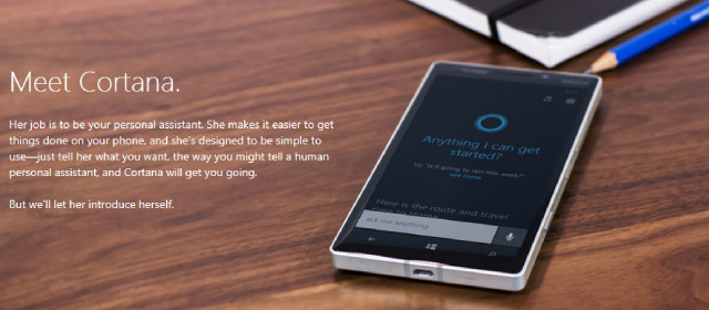 Microsoft prend pour cible Apple en comparant Siri avec Cortana dans une vidéo