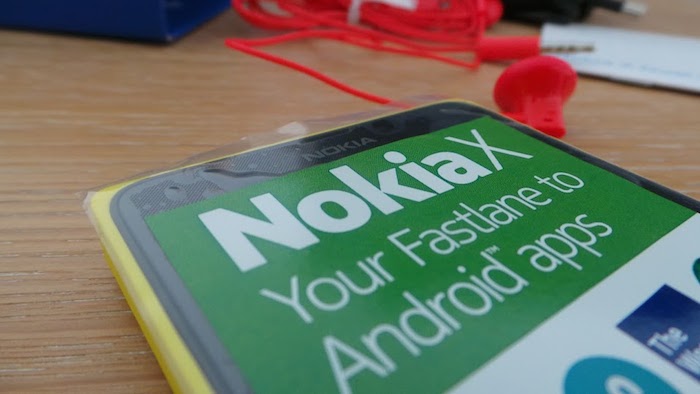 Nokia X sous Android, un collector