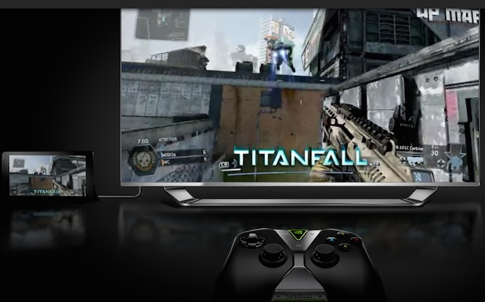 NVIDIA Shield Controller