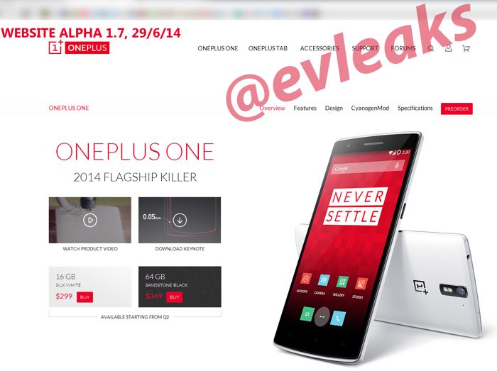 OnePlus Tab : la rumeur d'une tablette