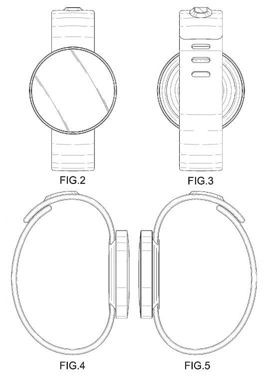 La prochaine smartwatch de Samsung pourrait avoir un cadran rond 58 samsung round 08