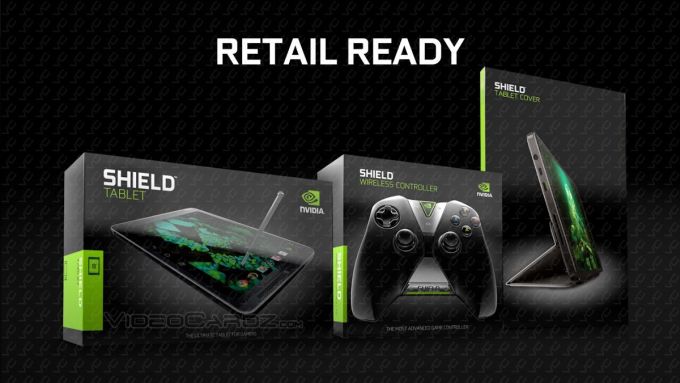 Rue du commerce répertorie la NVIDIA Shield Tablet LTE pour 400 euros 51 shield tablet 02