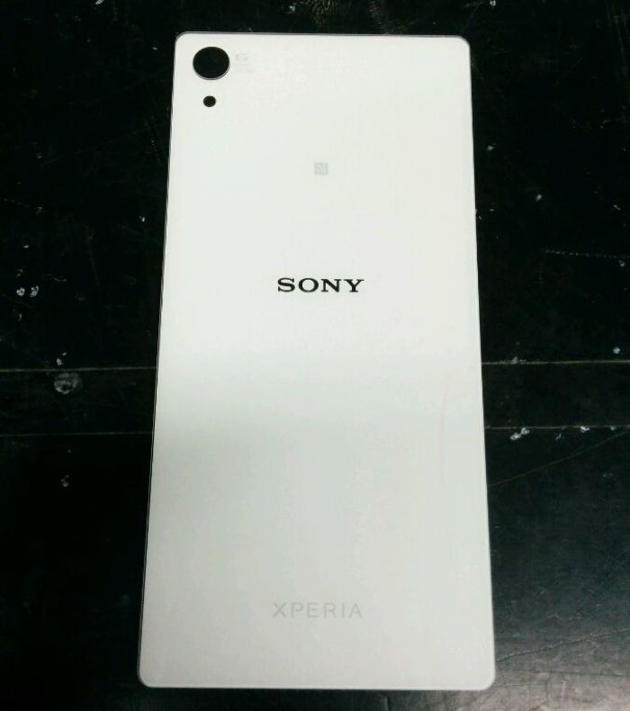 Sony Xperia Z3 : cliché 1