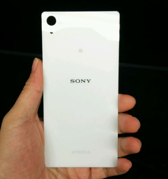 Sony Xperia Z3 : cliché 2